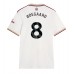 Arsenal Martin Odegaard #8 Tredjedrakt 2025-26 Korte ermer